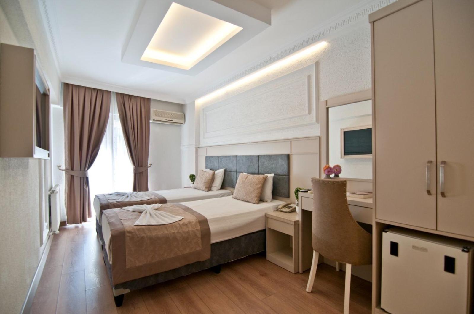 Royce Hotel 伊斯坦布尔 外观 照片