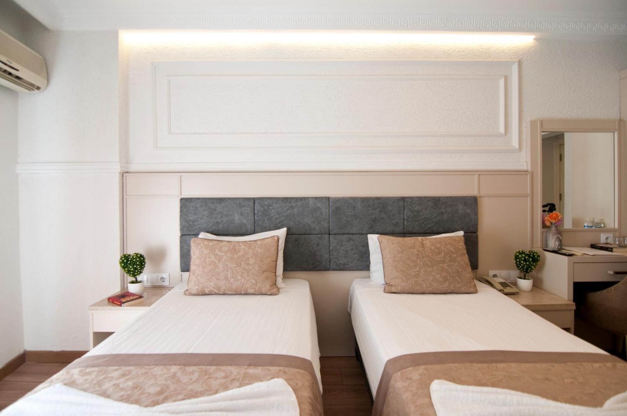 Royce Hotel 伊斯坦布尔 外观 照片