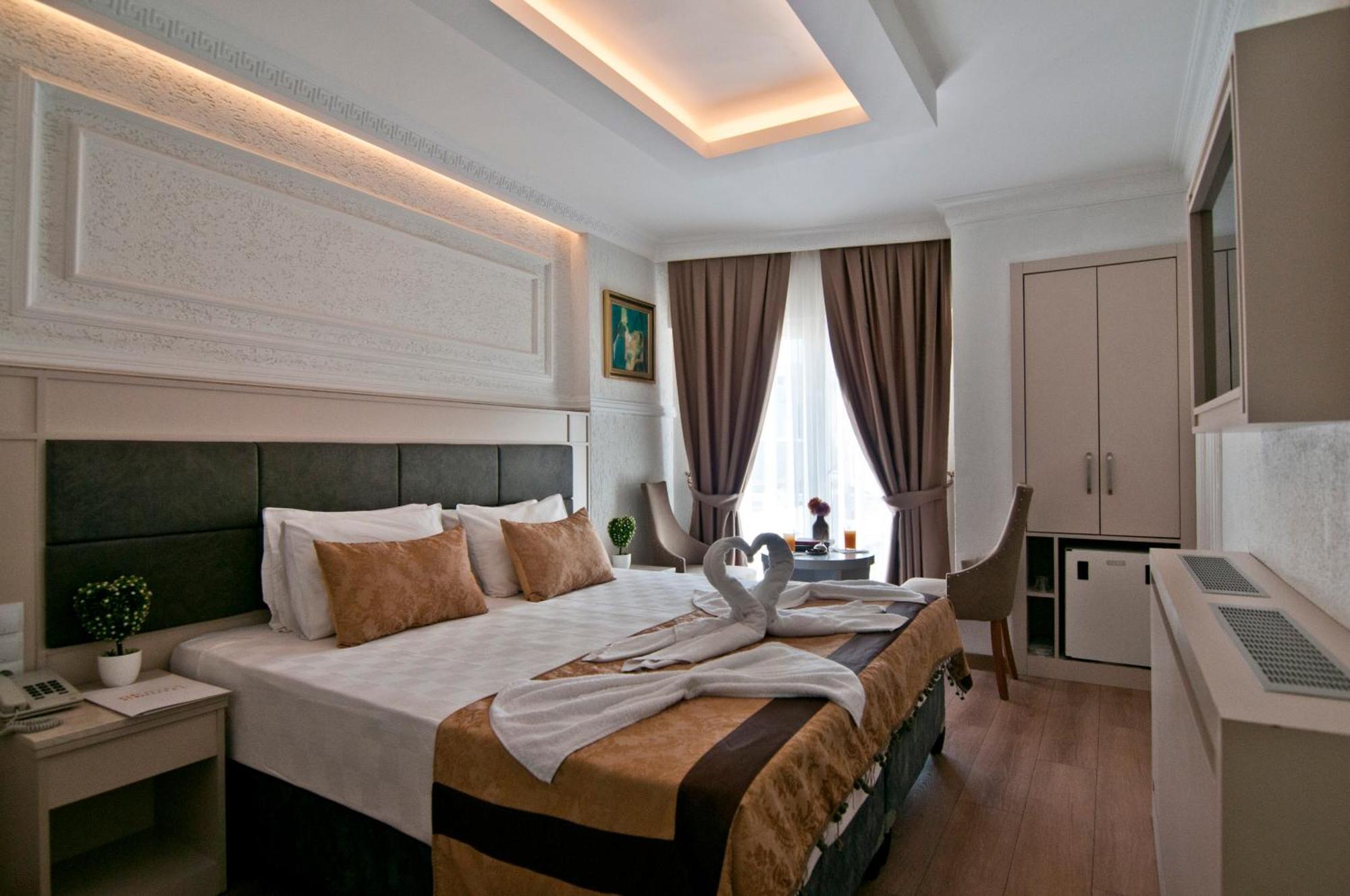 Royce Hotel 伊斯坦布尔 外观 照片