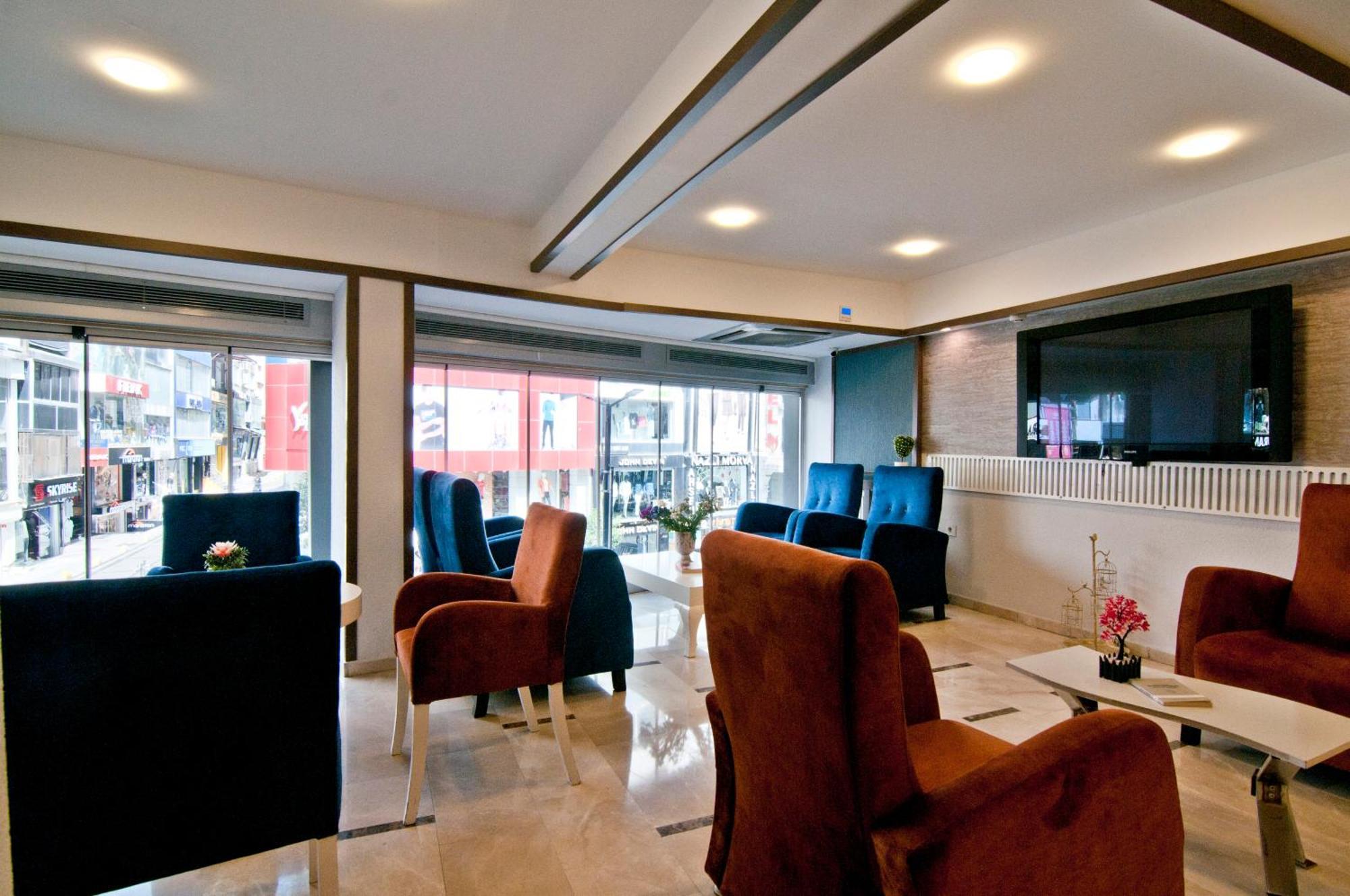 Royce Hotel 伊斯坦布尔 外观 照片