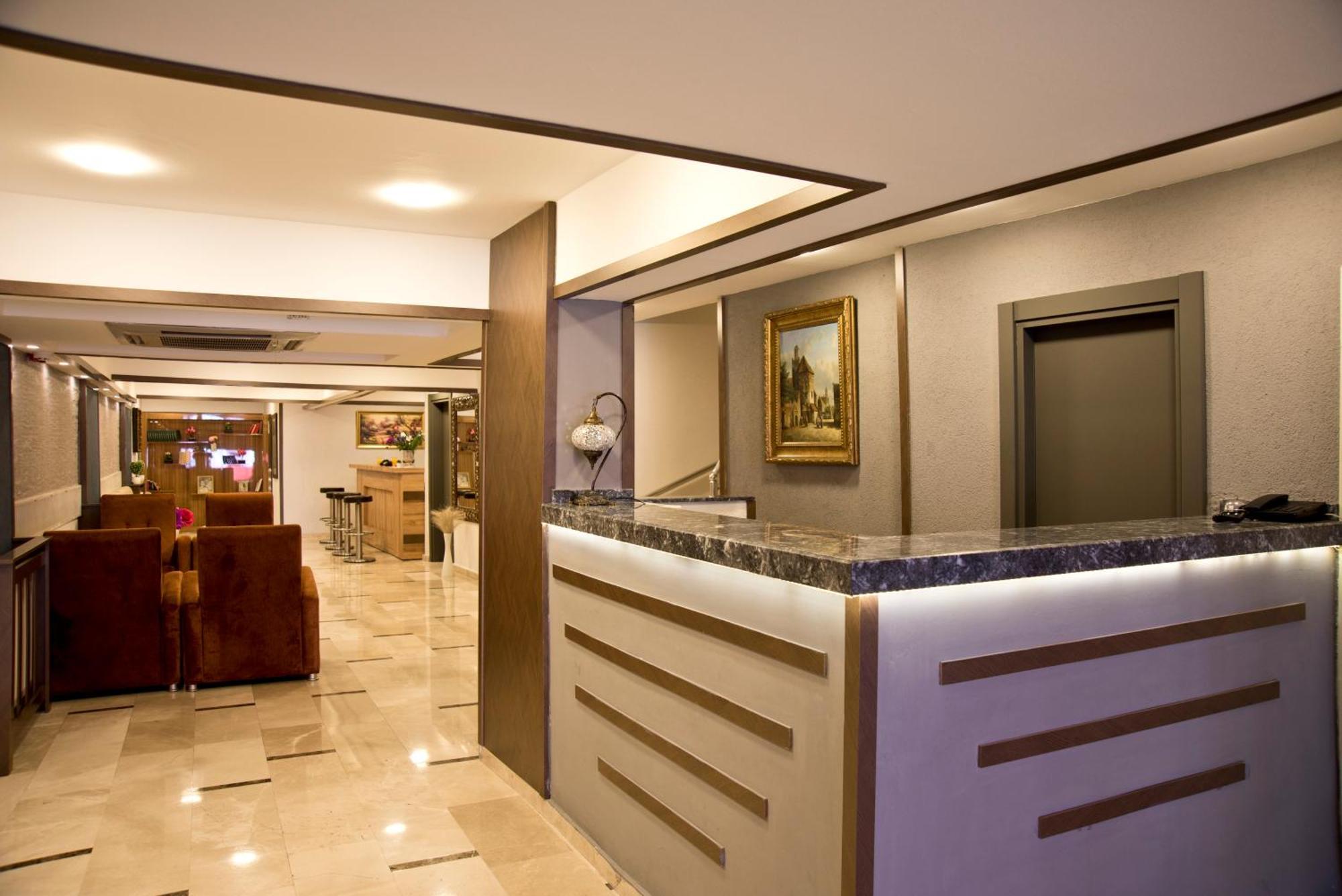 Royce Hotel 伊斯坦布尔 外观 照片