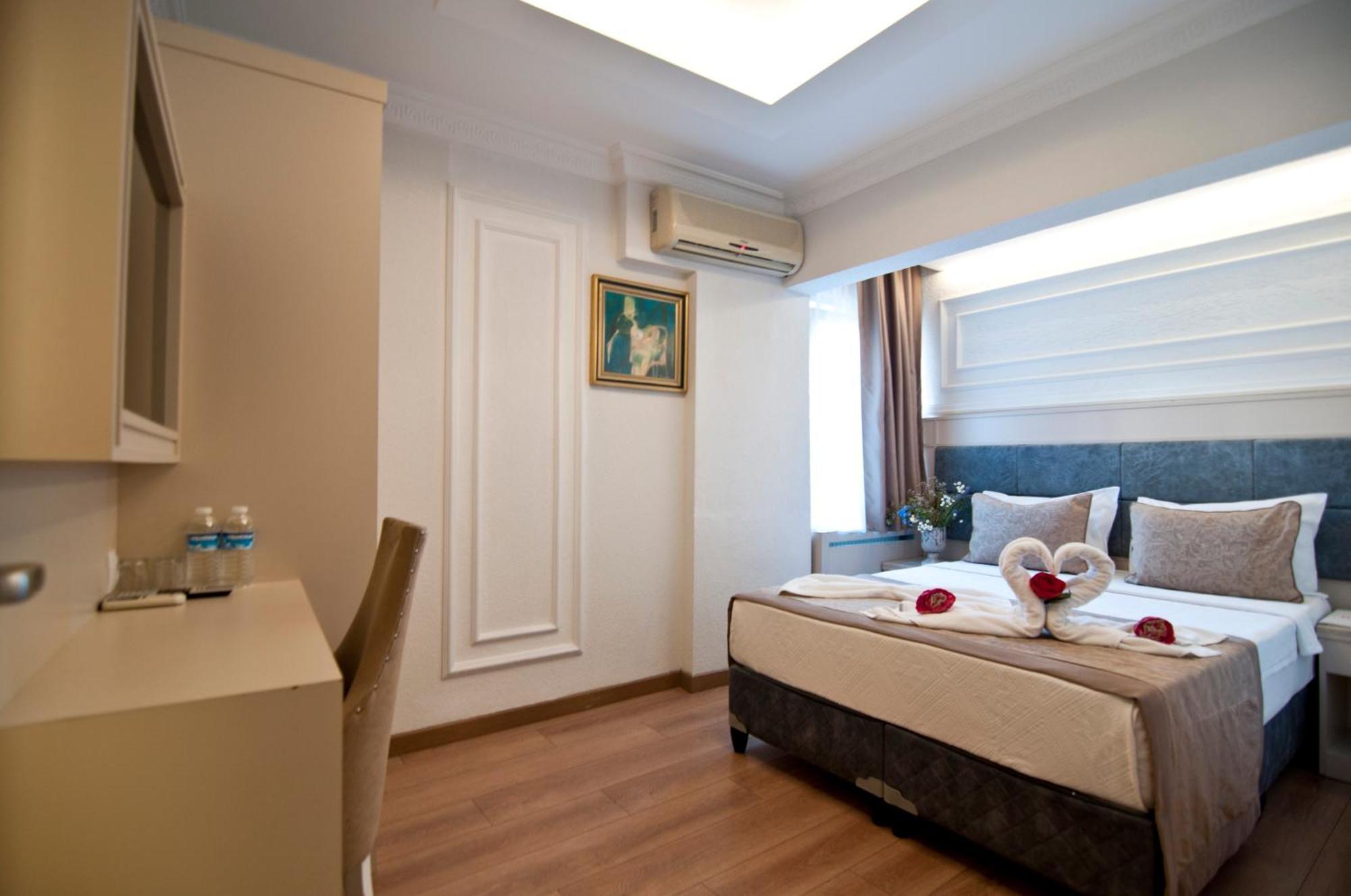 Royce Hotel 伊斯坦布尔 外观 照片
