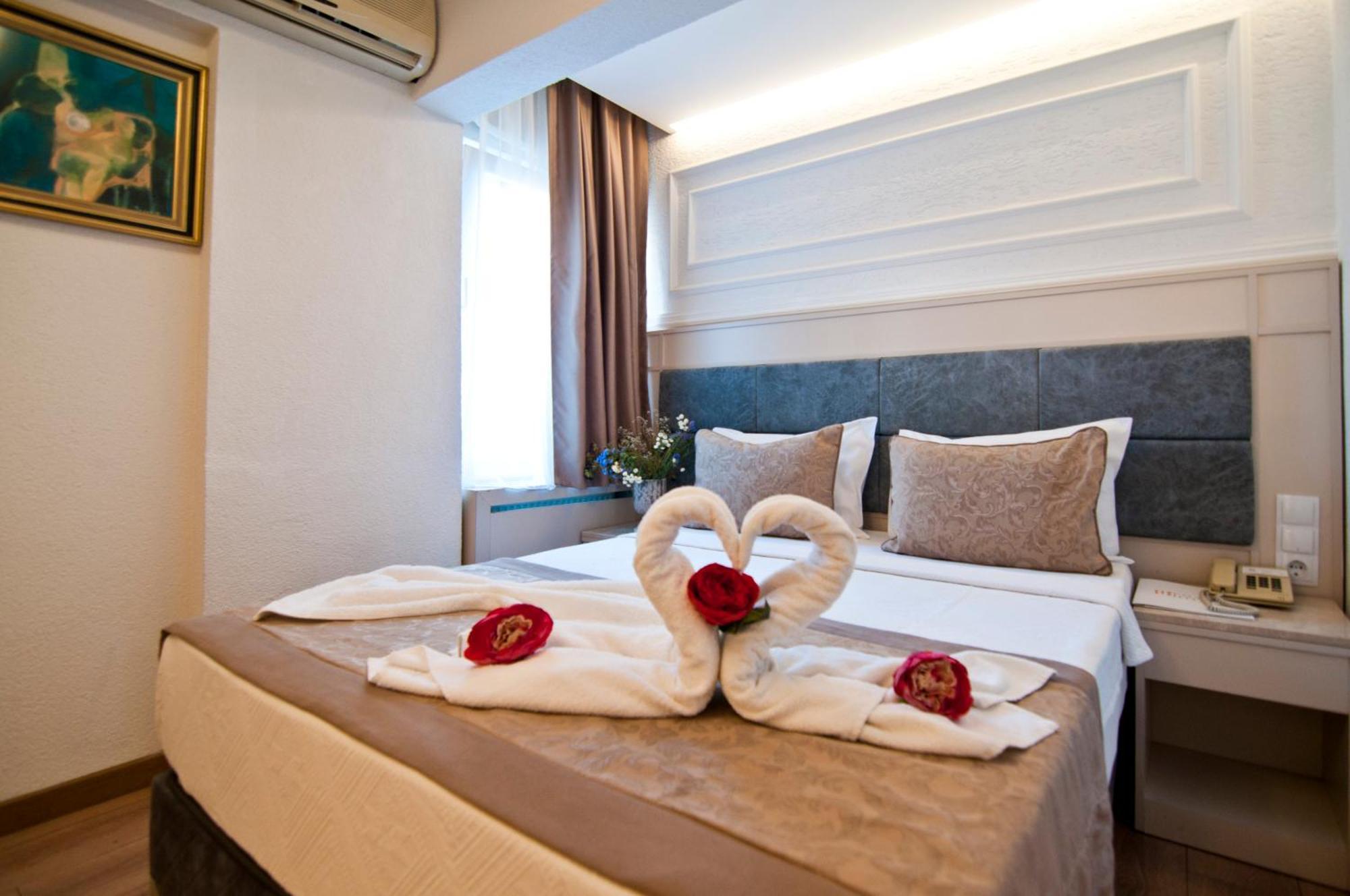 Royce Hotel 伊斯坦布尔 外观 照片