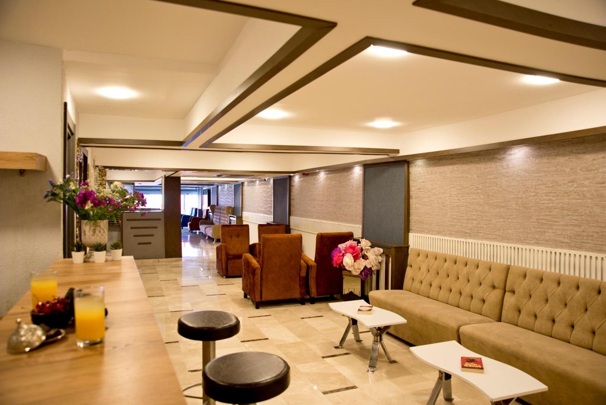 Royce Hotel 伊斯坦布尔 外观 照片