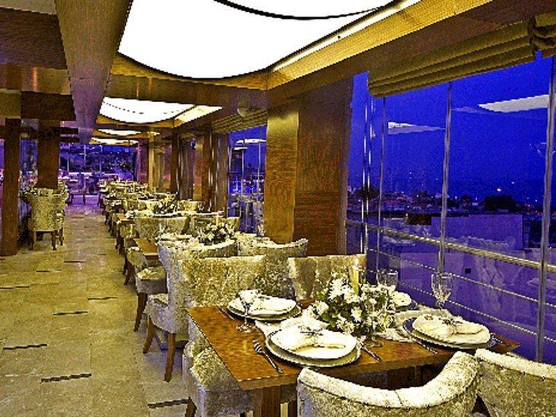 Royce Hotel 伊斯坦布尔 外观 照片