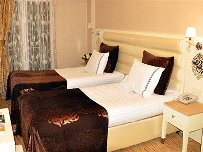 Royce Hotel 伊斯坦布尔 外观 照片