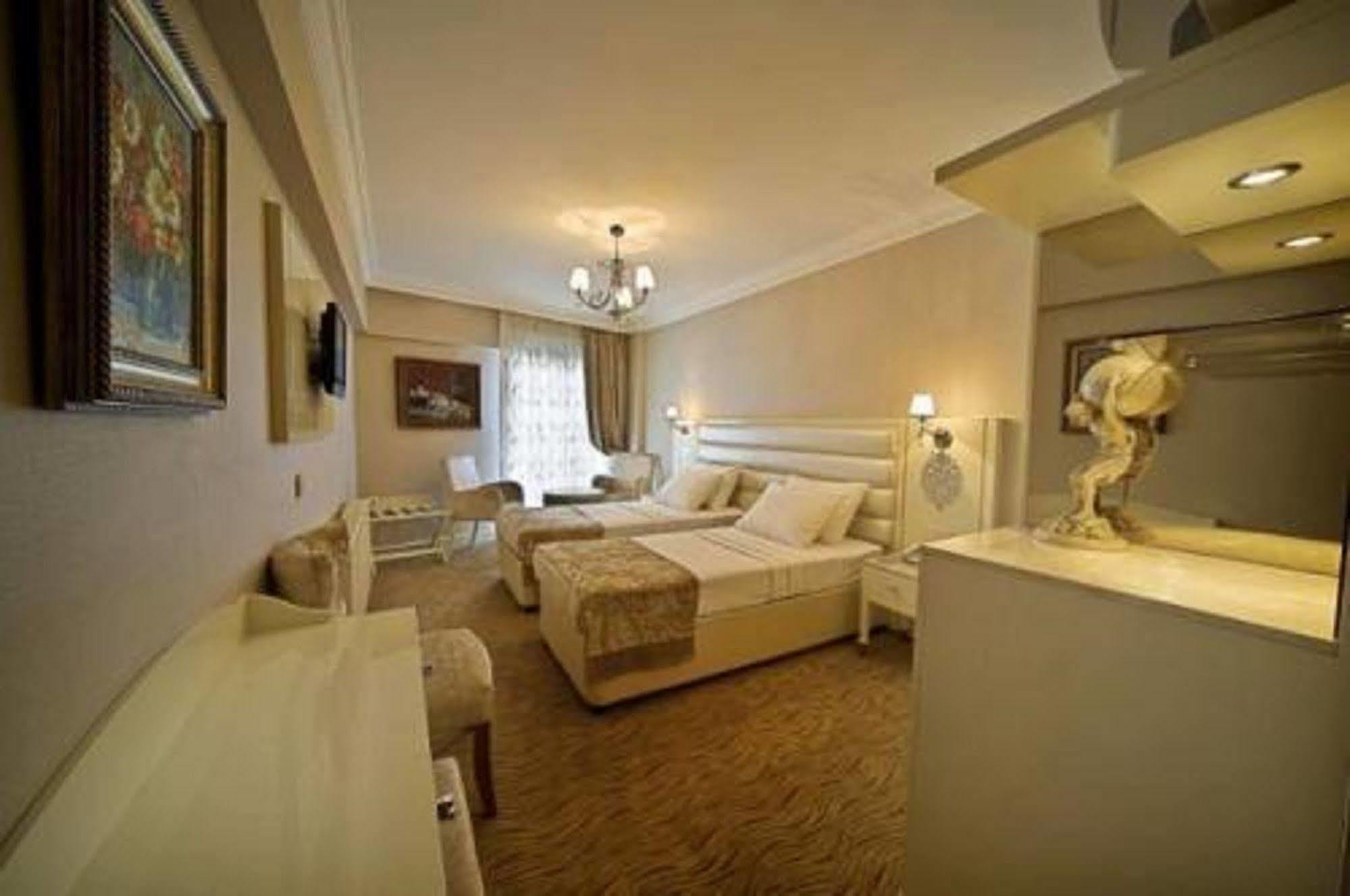 Royce Hotel 伊斯坦布尔 外观 照片