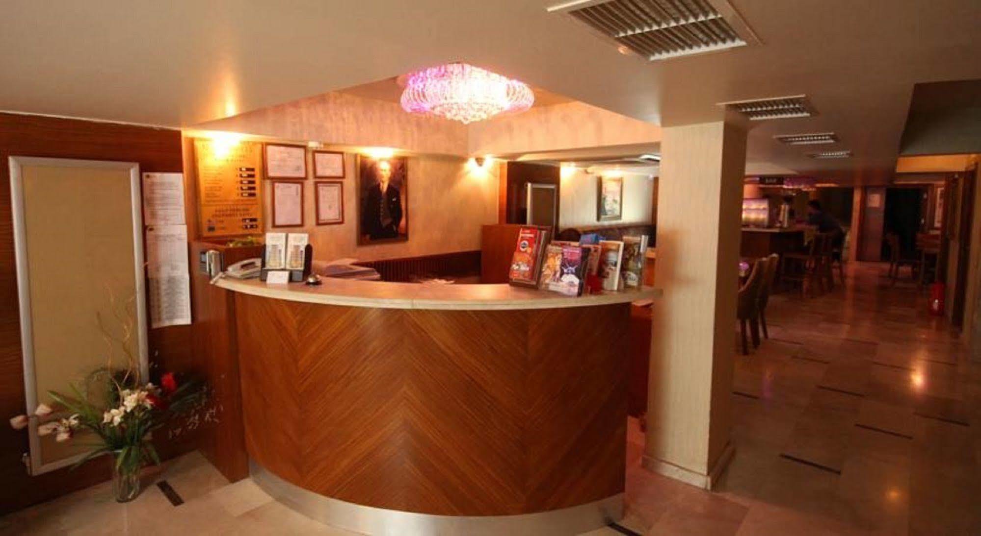 Royce Hotel 伊斯坦布尔 外观 照片