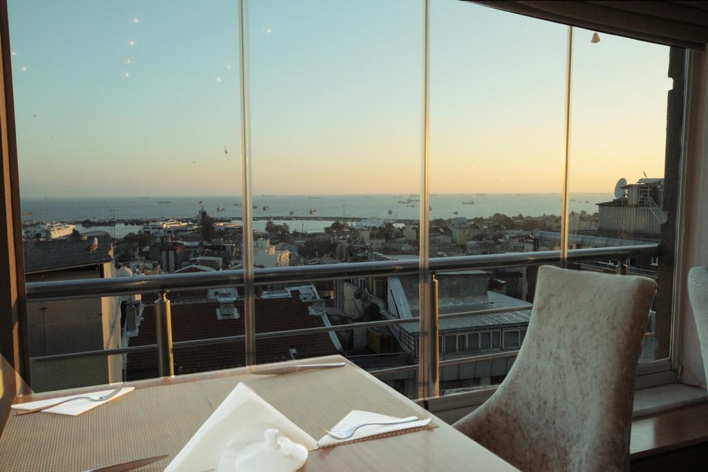 Royce Hotel 伊斯坦布尔 外观 照片