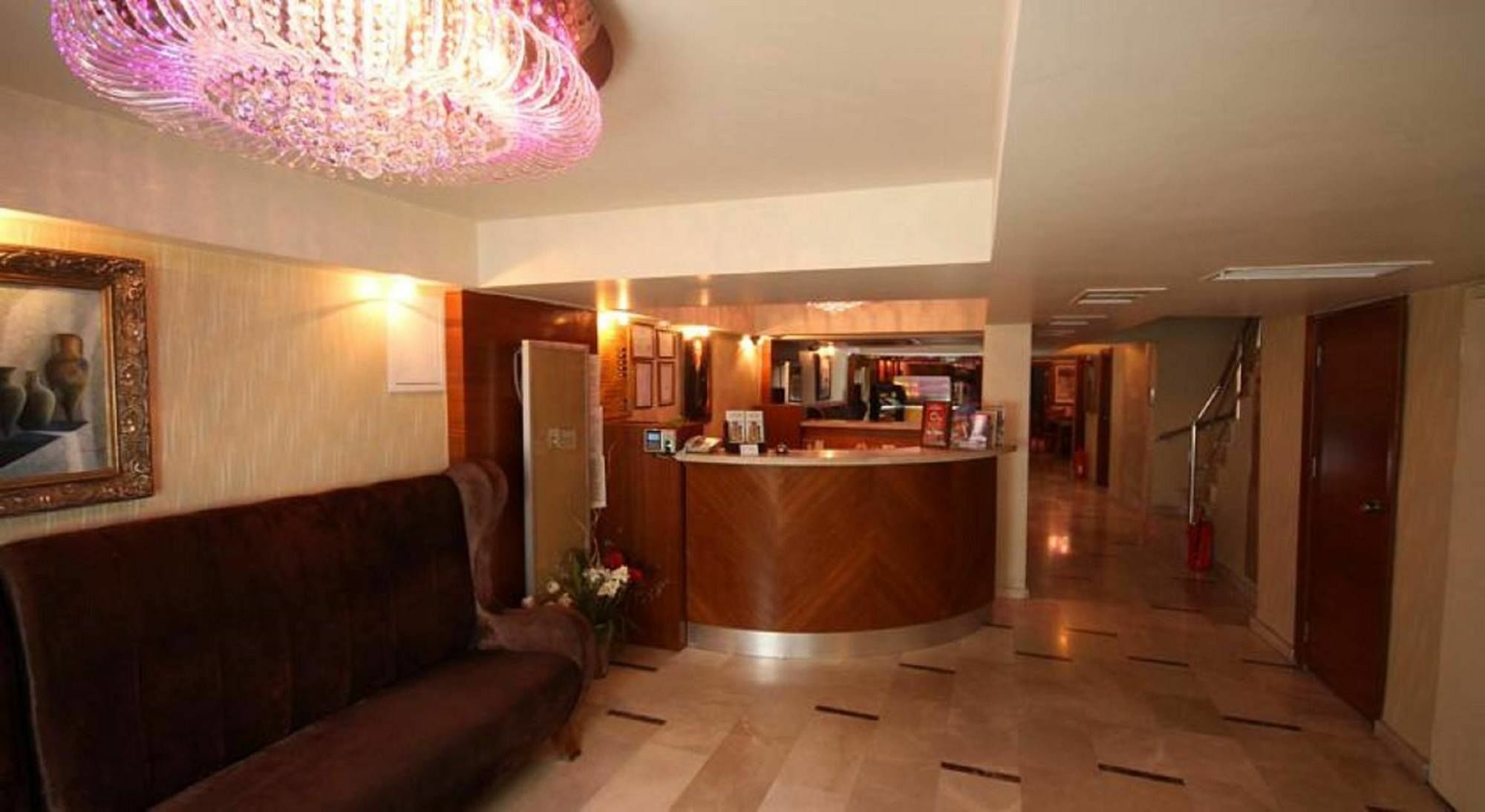 Royce Hotel 伊斯坦布尔 外观 照片